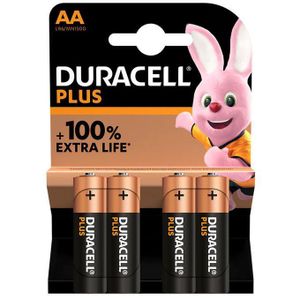 20 pair of AA replacement alkaline battery. 