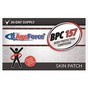 Age BPC-157 Transdermal Patch