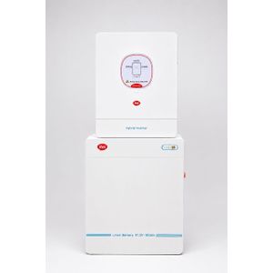 Itel Hybrid Inverter + 51.2V 100Ah Lithium Battery System