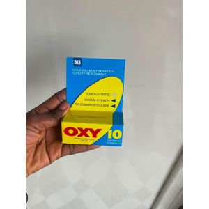 OXY 10 for Stubborn Acne and Spot