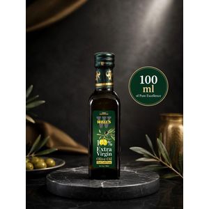 Wells 100ml Extra Virgin Olive Oil Spain