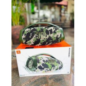 Jbl BoomBox 3 Portable Wireless Bluetooth Speaker - Original 