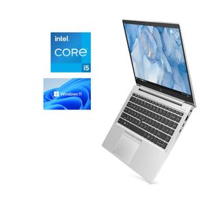 Hp EliteBook 840 G7 10th GEN Intel Core I5-16GB RAM/512GB SSD/Backlit Key/Fingerprint-Windows 11 Pro+ BAG