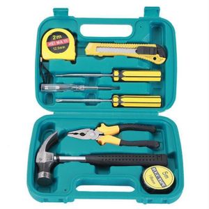 8 Piece Tool Set Household Combo Kit Repair Tool Kit