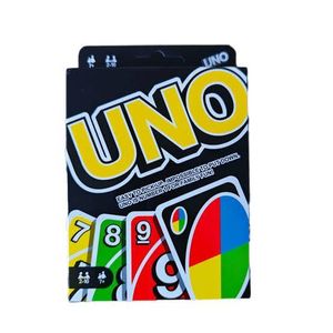 Uno UNO PLAYING CARD GAME( WILD)