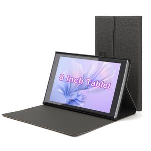 C Idea 8 Inch TabIet Android 15 Portable Tablet with Sim 8+512GB 8000mAh Keyboard Mouse