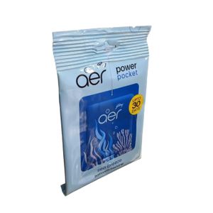 Sea Breeze Multipurpose Power Pocket Air Freshener 