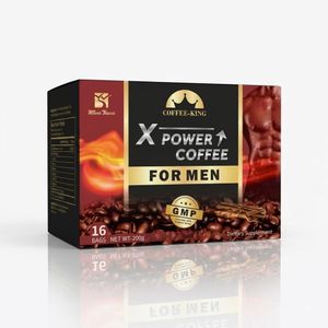 Winstown X POWER COFFEE FOR MEN'S FERTILITY & SEXUAL VITALITY