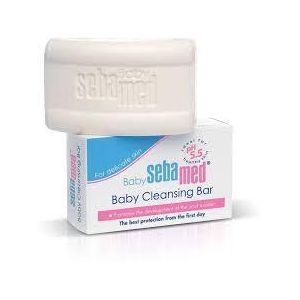 Sebamed  Baby Cleansing Bar - 100g - Soap-Free for Sensitive Skin
