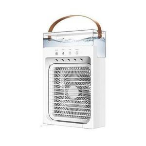 Remax  ZF08 5-HOLES SPRAY HUMIDIFICATION DESKTOP FAN