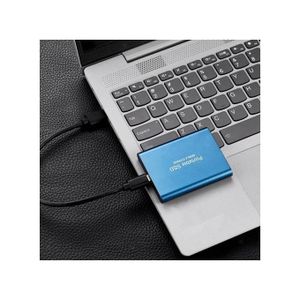 Portable External SSD Hard Drive 1TB - Usb 3.1