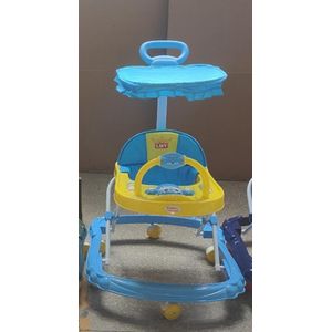 Kids  Walker With Music And Head Cover