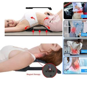 Magnetic Therapy Self-heating Back Support Brace Belt Lumbar Posture  Corrector Cervical Spine Shoulder Waist Heated Massager Pad - AliExpress