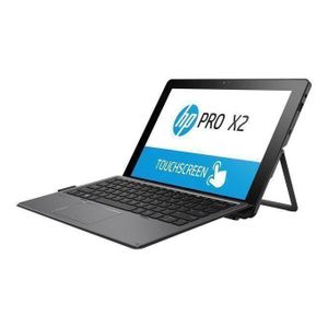 Hp Pro x2 612 G2 Business 2-in-1 Tablet - 12.5" Touch Screen, 7th Gen i5, 8GB/256GB, Win 11 Pro  + plus bag and pen