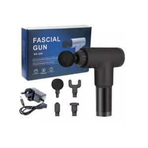 Gun X Gun And More Electric Handheld Massager Gun Neck Vertebra Back Muscle