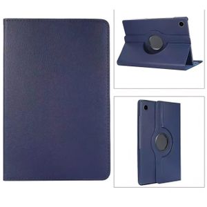 360° Rotation Case for Samsung Galaxy Tab A11 (8.7 Inch) - Blue