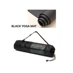 Yoga Mat With Carrying Bag