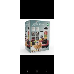 SILVER CREST Blender
