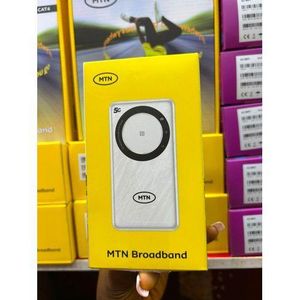 Mtng 5G MiFi (ZTE U30 Air) portable Wi-Fi hotspot device pocket size