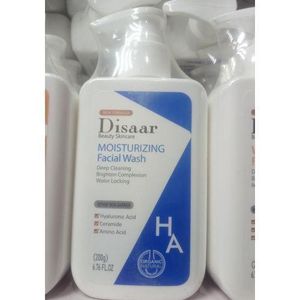 Disaar Moisturizing Facial Wash