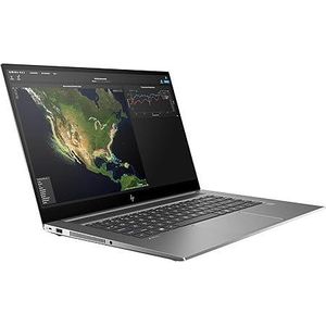 Hp ZBook Studio G7 Intel Core i9 Up to 32GB RAM 256GB SSD NVIDIA Quadro 15.6” FHD Display Windows 10 Pro + FREE Backpack & Optical Mouse