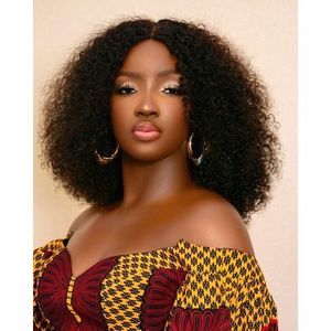 Waterwave Curly Wig With Closure