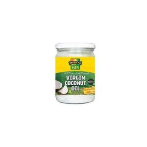 Tropical Sun 100% Pure Cold Press Virgin Coconut Oil - 480ml