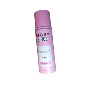 Storm StormElixir Deodorant Body Spray 200ml