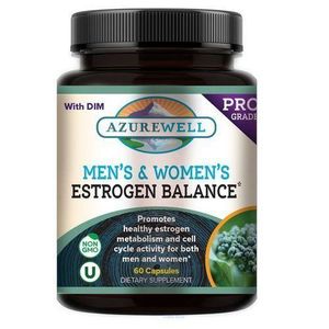 Azurewell Estrogen Balance 60 Capsules