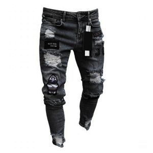 rugged jeans design