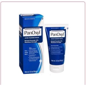 PanOxyl PanOxyli Acne Foaming Wash Benzoyl Peroxide 10%