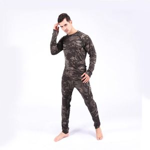 Mens Thermal Underwear Cold Weather USB Electric Heated Long Johns