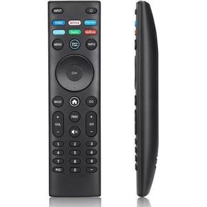Vizio Smart TV Remote Compatible for All D-Series M-Series P-Series V-Series E-Series OLED-Series XRT136 XRT260 Remote Replacement