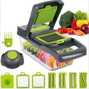 Multifunctional vegetable cutter 