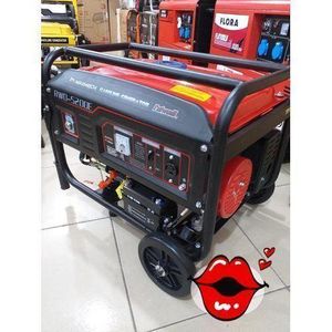 Maxmech Maxmech4.5kva Key Start 100% Copper Generator