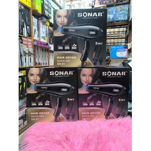 SONAR SN-61 Quick-Dry Hair Dryer