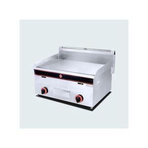 Commercial Smooth Gas Griddle Machine