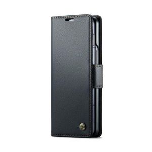 Pouch Leather Flip Case Cover For Samsung Galaxy Z Fold 6