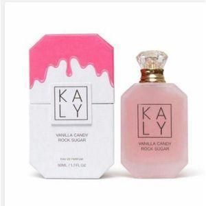 Genie Kaly Vanilla Candy Rock Sugar - 50ml EDP NAFDAC NO.:A2-103597