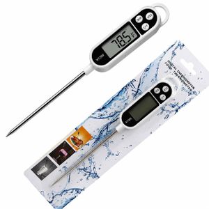 Kitchen Digital Thermometer Probe Cooking Food Meat Prob