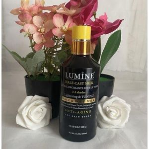 Lumine LUMINE-HALF CAST MILK 3-5 shades BODY MILK