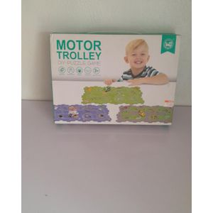 Motor Trolley 