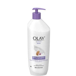 Olay quench daily hydration Along milk