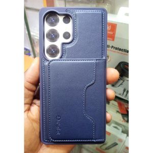 Samsung Galaxy S26 Ultra premium Wallet Leather Case