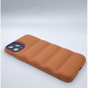 Drop Protection Case For Iphone 12 Pro Max - Brown