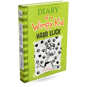 Diary Of A Wimpy Kid Hard Luck (Do It Yourself