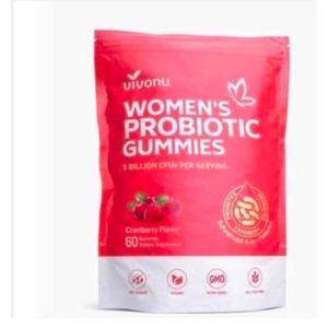 VIVON Women probiotic gummies