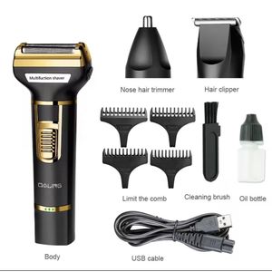 Darling Rechargeable Hair Clipper, Noise Trimmer & Hair Trimmer ( 3 in 1 ) -  Hair Cutting Machine Set 3 in 1 Cordless Rechargeable Hair Trimmer, Nose Trimmer, Barber Shop Shaver. ( DL - 9203 )