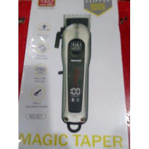 Cordless Rechargeable Barber  Clippers Machine