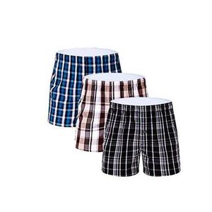 Men's Boxer Pack 3 In 1 DIFFERENT COLORS